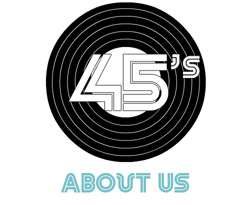 About Jonah and the 45s